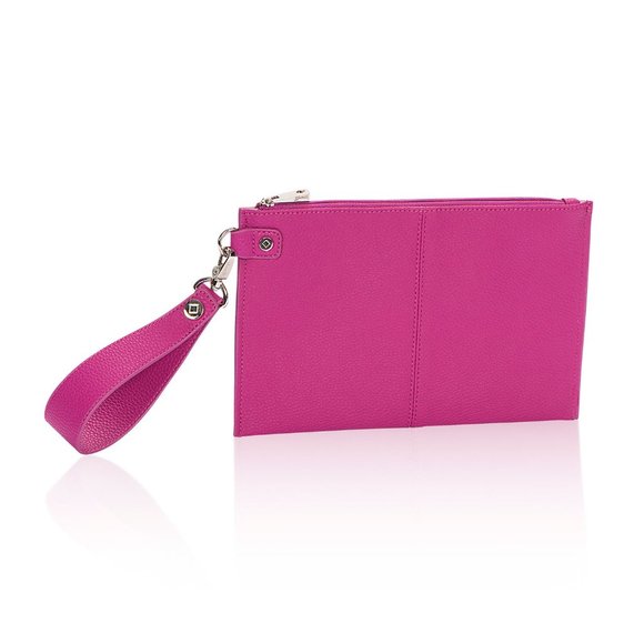 Palace of Jewells Pebble Wristlet Clutch NWT - Picture 2 of 9